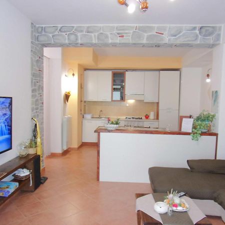 Ruggiero "Casa Vacanze" Vallo della Lucania Exteriör bild