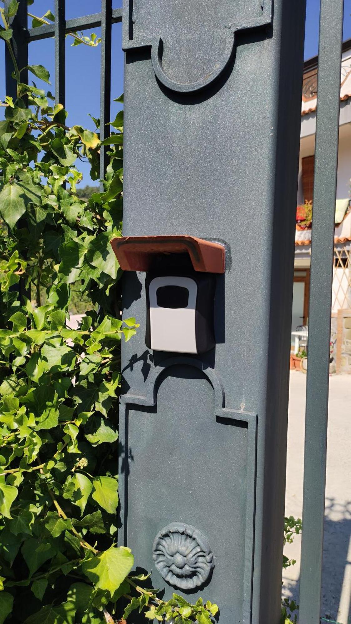 Ruggiero "Casa Vacanze" Vallo della Lucania Exteriör bild